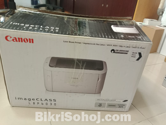 Canon LBP 6030 Printer