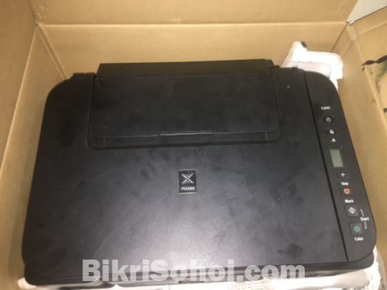 Canon g2010 all-in-one (scanner, print, photocopy)