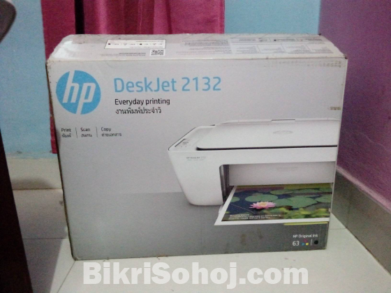 Hp desjet 2132