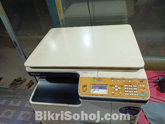 Toshiba e-studio 2303a ফটোকপি মেশিন বিক্রয় করা হবে