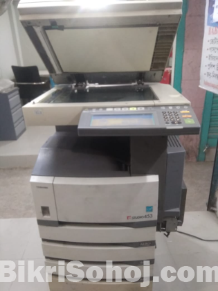 Used Photocopier machine