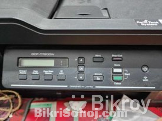 brother DCP-T720DW printer
