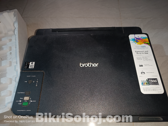 BROTHER DCP T220