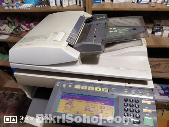 Toshiba 282 recondition photocopier