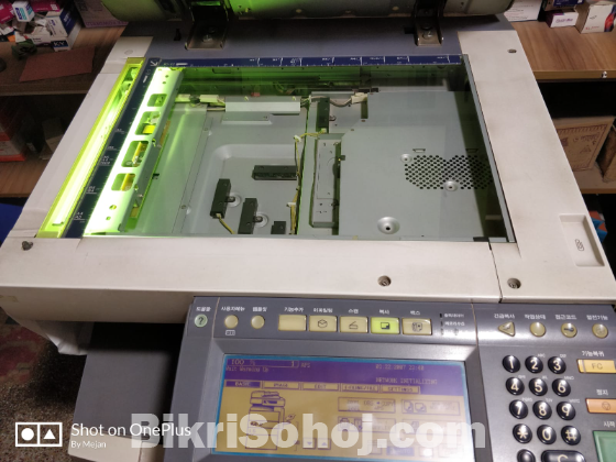 Toshiba 282 recondition photocopier