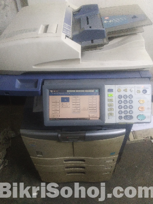 Toshiba eStdio 455 Photocopy Machine