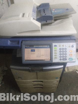 Toshiba eStdio 455 Photocopy Machine