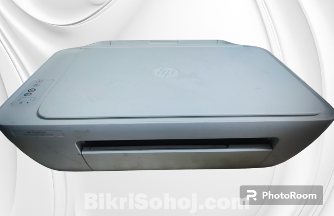 HP DeskJet 2130 Printer & Scanner