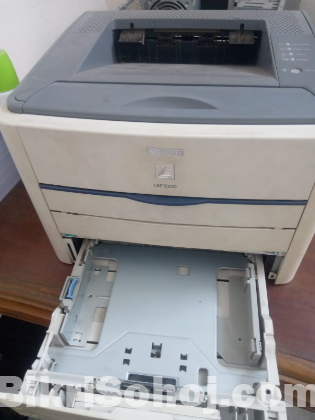 Urgent Sale Canon Lbp 3300 Duplex Printer