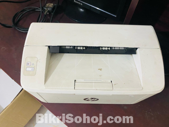 Hp laser jet pro M15 a