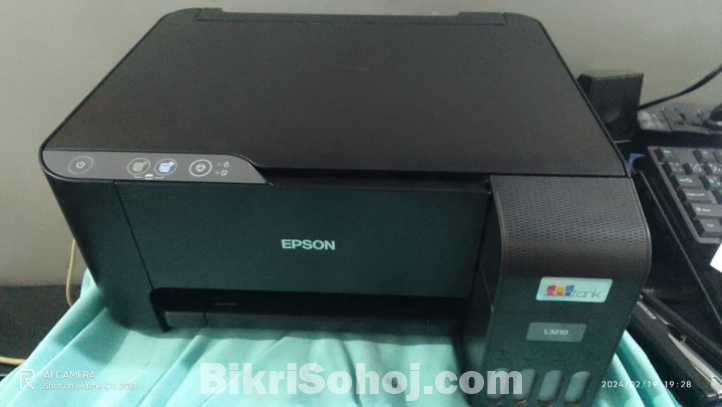 Epson L3210 Printer