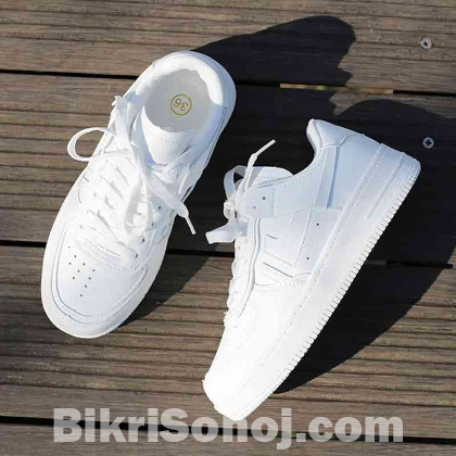 Ledies White Sneakers