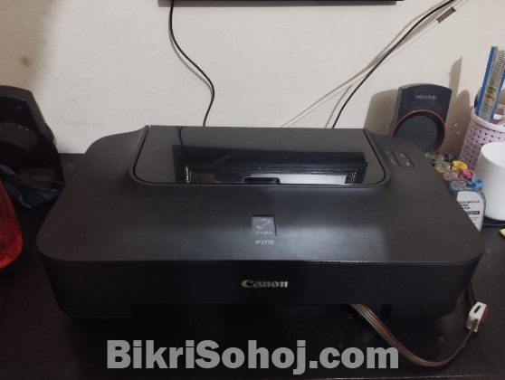 Canon Ip2770 colour printer