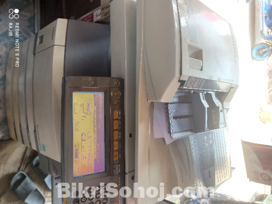 Toshiba e-studio 452
