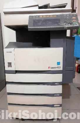 Photocopy machine bikroy