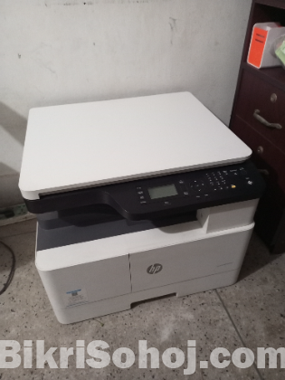HP Laser Jet Pro MFP M438n Mono photocopier