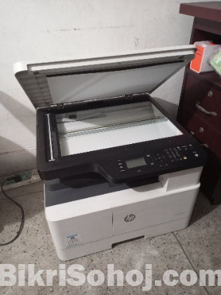 HP Laser Jet Pro MFP M438n Mono photocopier