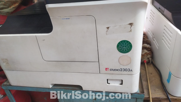 toshiba 2303a