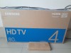 Samsung 32 Inch LED TV (Brand New Intact)