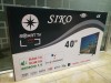 SIKO 32 inch SMART ANDROID FRAMELESS FHD TV
