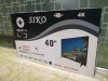 SIKO 40 inch SMART ANDROID FRAMELESS FHD TV
