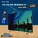 Sony Plus 40 SMART ANDROID FULL HD 4K SUPPORTED LED TV