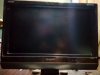 Sharp aquos (japanese monitor)
