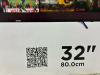 32 Inch Bezel-less Android Smart Television