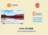 75 inch Xiaomi Mi A Pro 2025 QLED 4K Google TV