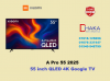 Xiaomi A Pro 55 inch QLED 4K Smart Google TV 2025