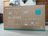 Hisense 43 Inch 43A6F3