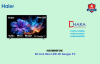 Haier 55 inch H55M80FUX Mini LED 4K Google TV Official