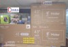Haier 43 inch H43S80GUX QLED 4K Google TV Official