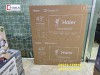 Haier 43 inch H43P7 Pro H-QLED 4K Google Smart TV Official