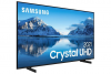 43 inch SAMSUNG AU8100 CRYSTAL UHD 4K  BEZEL-LES TV