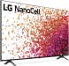 LG 55 inch NANO75 NANOCELL HDR 4K VOICE CONTROL TV