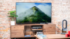 65 inch SAMSUNG AU8000 VOICE CONTROL CRYSTAL UHD 4K TV