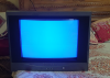 Rangs 21 inch CRT color TV