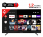 Sony Plus 32 Inch Android Smart TV (4K supported )