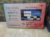 TRITON 43 inch 4K ANDROID FRAMELESS VOICE CONTROL TV