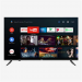 HAIER 32 inch H32K66GH ANDROID GOOGLE BEZEL LESS SMART TV