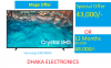 Samsung 43 Inch Crystal 4K UHD HDR Smart TV (43BU8000)