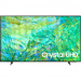 SAMSUNG 65 inch CU8100 CRYSTAL UHD 4K VOICE CONTROL TV