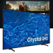 SAMSUNG 43 inch AU8000 CRYSTAL UHD 4K TV Official