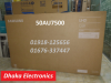 SAMSUNG 50 inch AU7500 CRYSTAL UHD 4K VOICE CONTROL TV