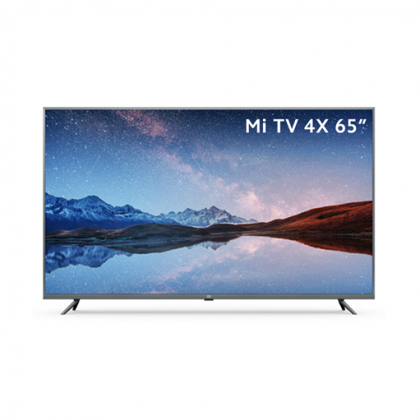 Xiaomi Mi 65 inch 4X Android HDR 4K Smart TV (GLOBAL)