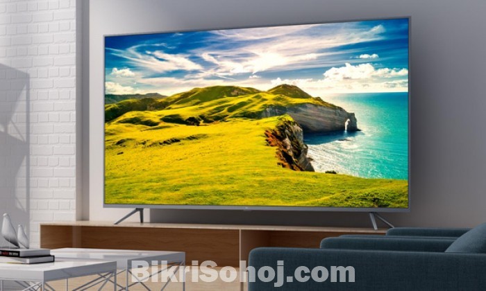TRITON 50 inch NIC-DK5L-S UHD 4K ANDROID VOICE CONTROL TV