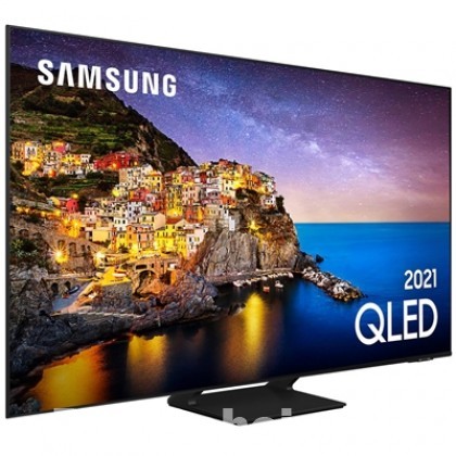 55 inch SAMSUNG Q70A QLED 4K VOICE CONTROL TV