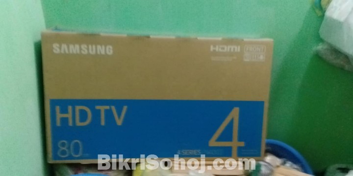 SAMSUNG 32 INCH LED TELEVISION