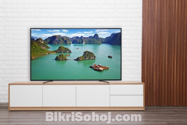 SONY 55 inch X7500H 4K ANDROID TV PRICE BD